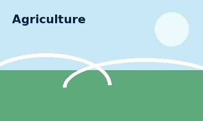 Agriculture